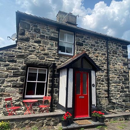 Cottage In The Heart Of Dolgellau Zewnętrze zdjęcie